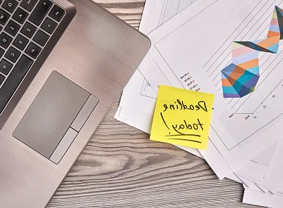 Missed deadlines damage reputation and client trust.