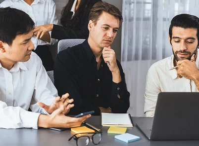 Clients want projects beyond your current in-house capabilities.