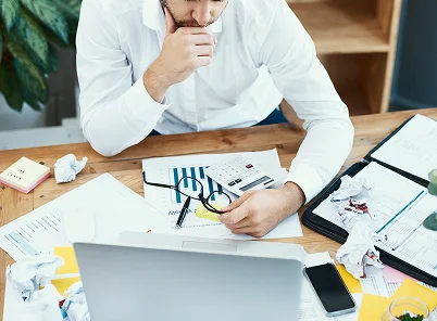 Manual workflows slow productivity and create errors.