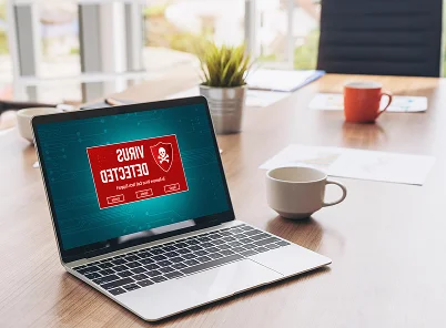 Security and compliance risks increase with scale.