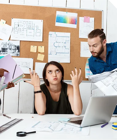 Freelancers lack structure and accountability