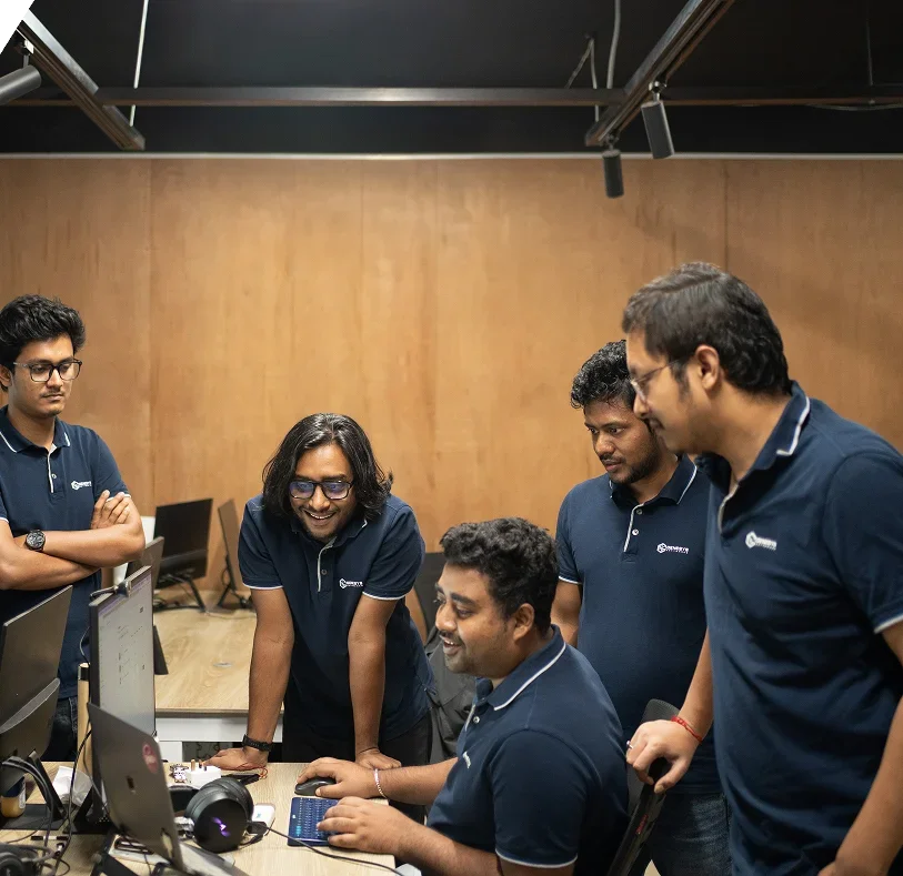 Your Complete Product Team. Ready From Day One.