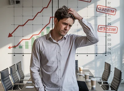 Delays cost growth and investor confidence.