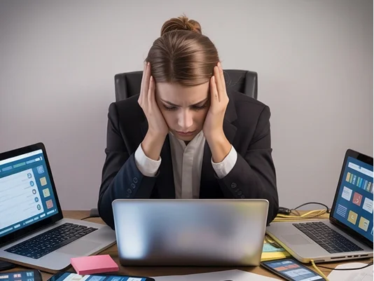 Fragmented tools limit scalability and frustrate teams.