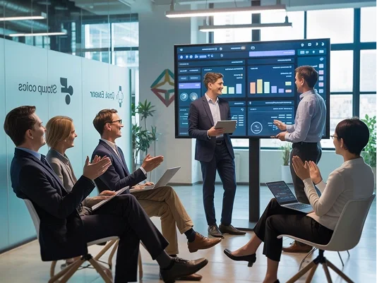 Launch SaaS products that impressed investors on Demo Day.