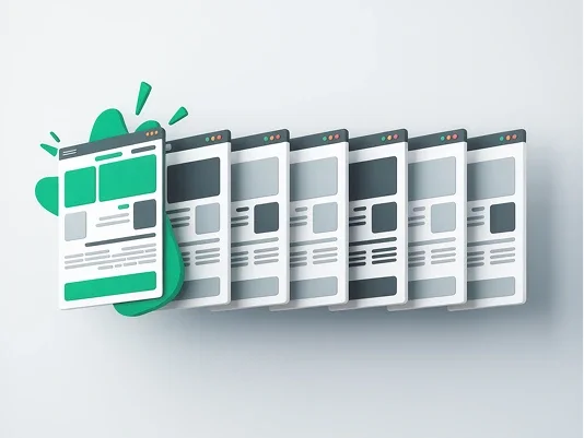 Cookie-Cutter Templates Limit Your Brand And Stall Growth.