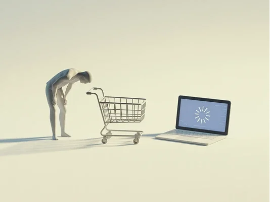 Cheap Development Causes Slow Performance & Abandoned Carts.