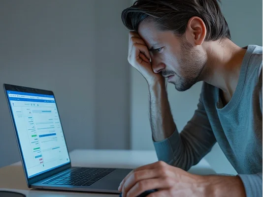 Users abandon confusing or unattractive products.