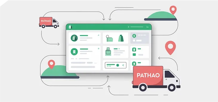 Shipping automation with Pathao for Shopify merchants.