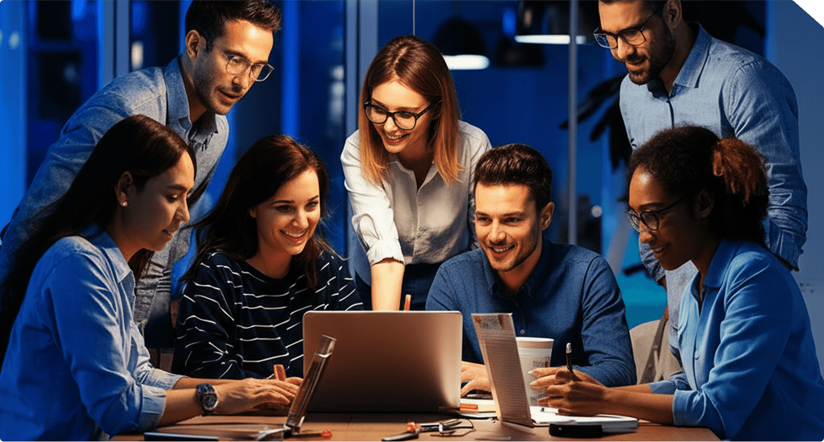 The Genesys Advantage