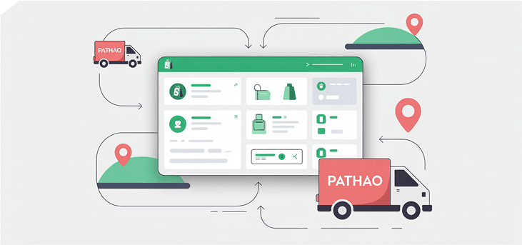 Developed a custom Shopify app to automate inventory sync across multiple marketplaces, saving 20+ hours weekly.