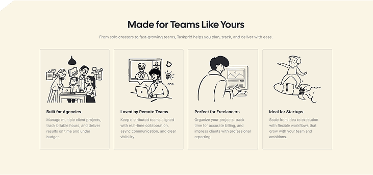 Productivity SaaS challenging Trello & Jira.