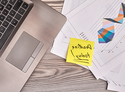 Missed deadlines damage reputation and client trust.