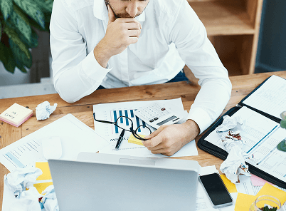 Manual workflows slow productivity and create errors.