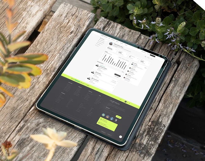 A modern music education and learning platform