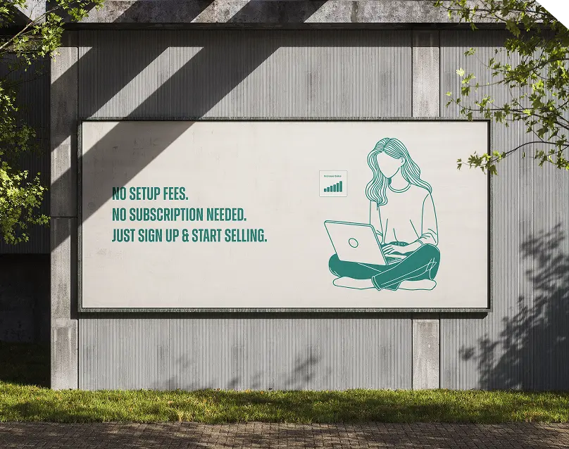 A print-on-demand production platform