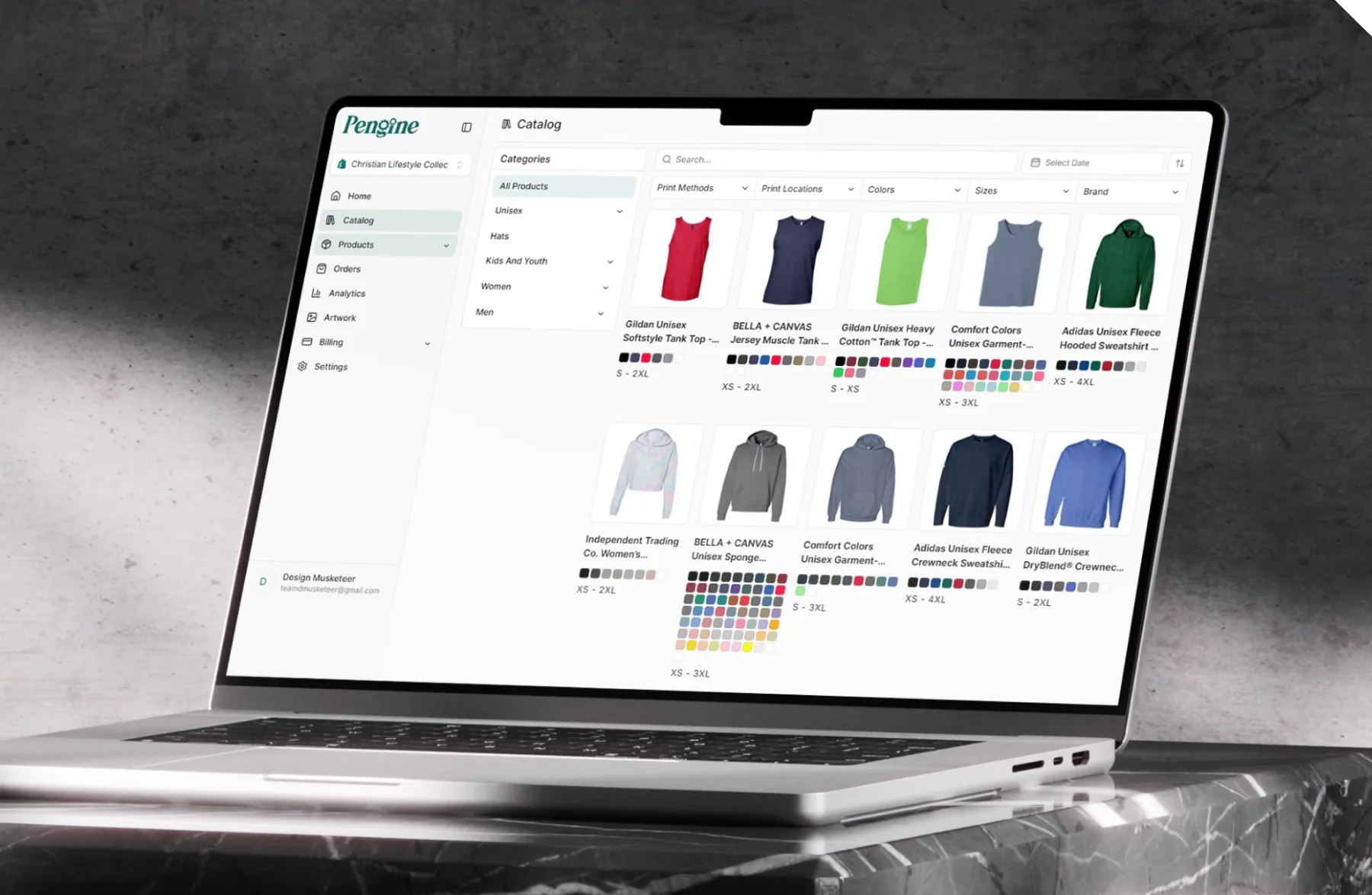 Pengine bulk workflow view