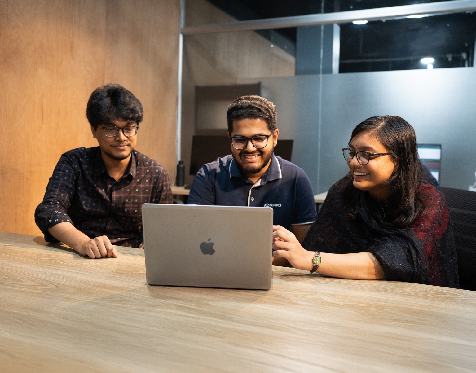 Built the Genesys Way