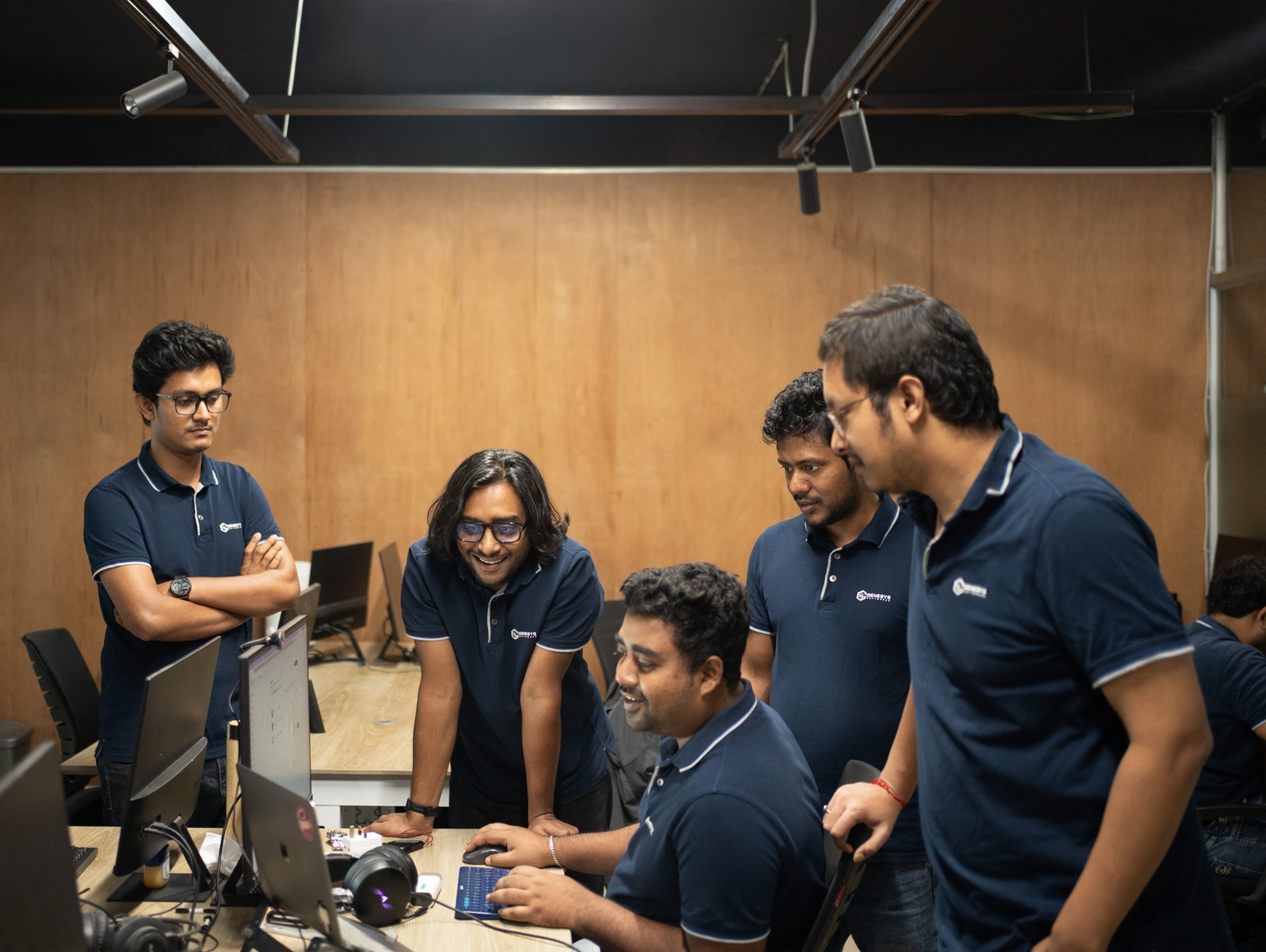 Built the Genesys Way