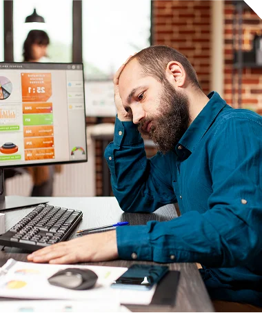 Your Business Runs On Outdated Systems.