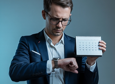 Every week of delay reduces investor confidence