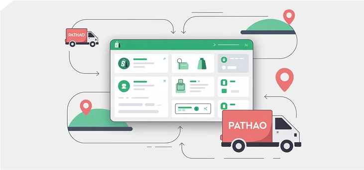 Developed a custom Shopify app to automate inventory sync across multiple marketplaces, saving 20+ hours weekly.