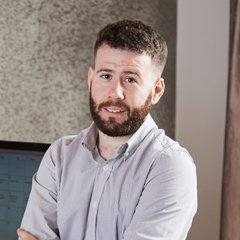 Portrait of Gareth Marlowe